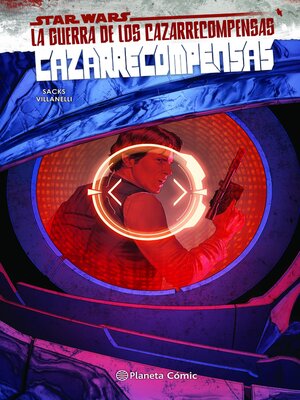 cover image of Star Wars Cazarrecompensas nº 03
